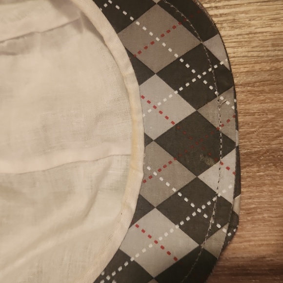 Bundle of Boys Plaid Flat Caps - Picture 12 of 16